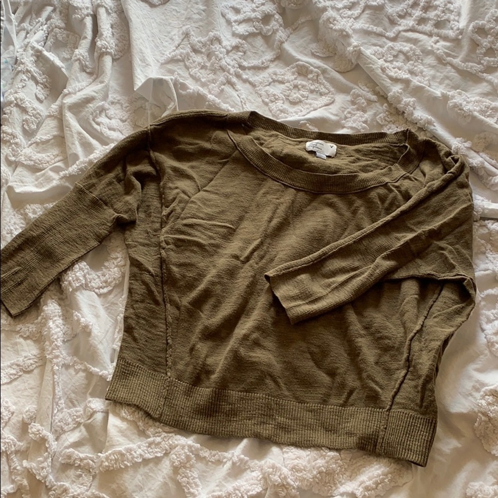 AE sweater